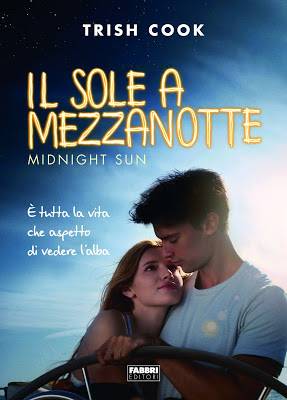 Trish Cook Il sole a mezzanotte - recensione